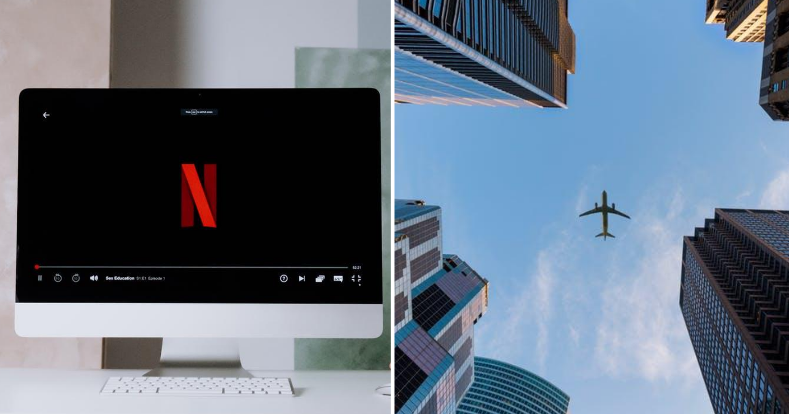 O que um aplicativo VPN tem a ver com proteção, promoções e Netflix