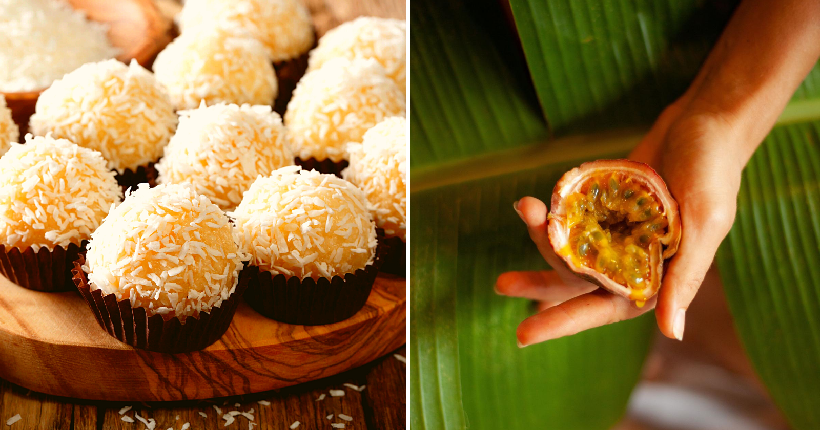 Brigadeiro de maracujá azedinho pode ser a melhor receita que você fará!