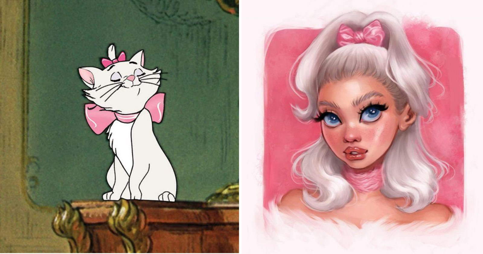 artista-recria-personagens-da-disney