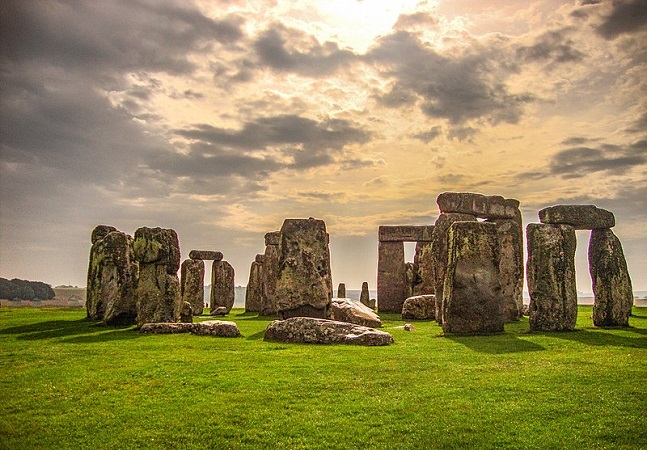 stonehenge