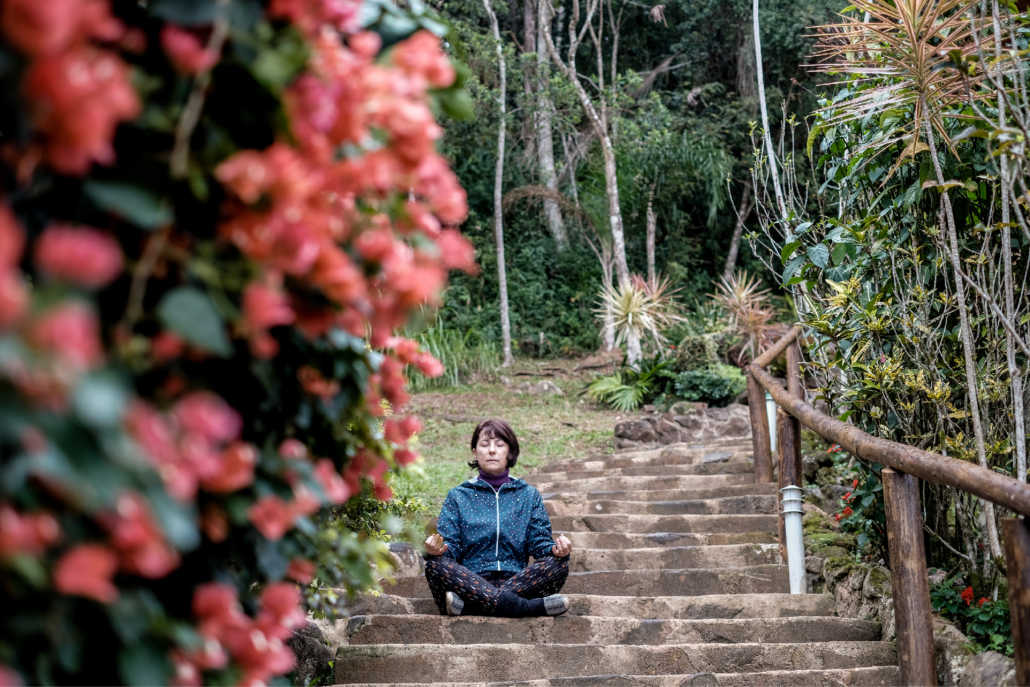 Meditação Vipassana