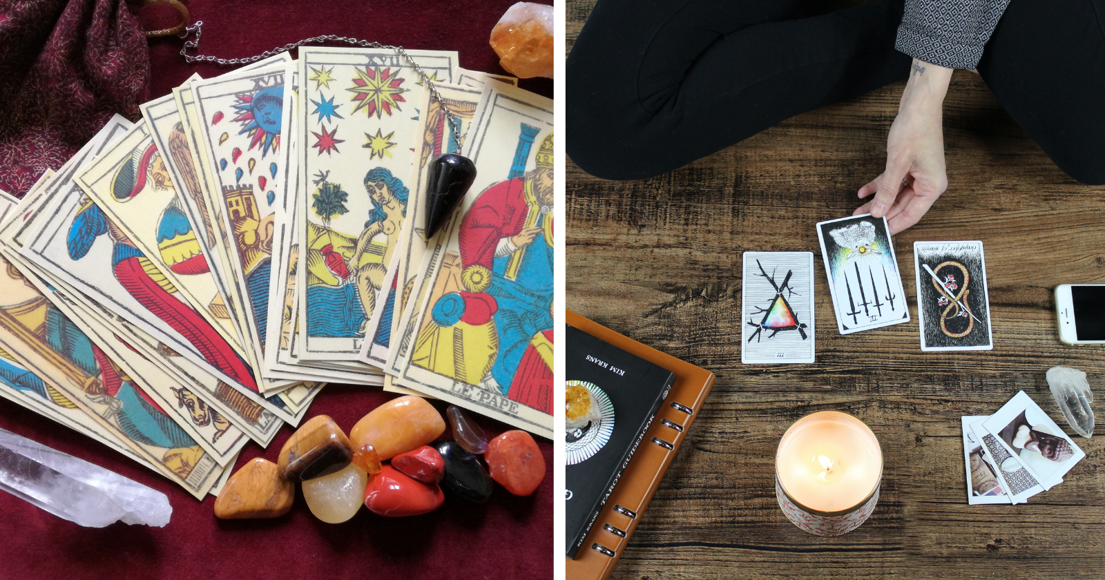 Tarot: Conheça os Arcanos Menores e saiba como eles transmitem suas mensagens.