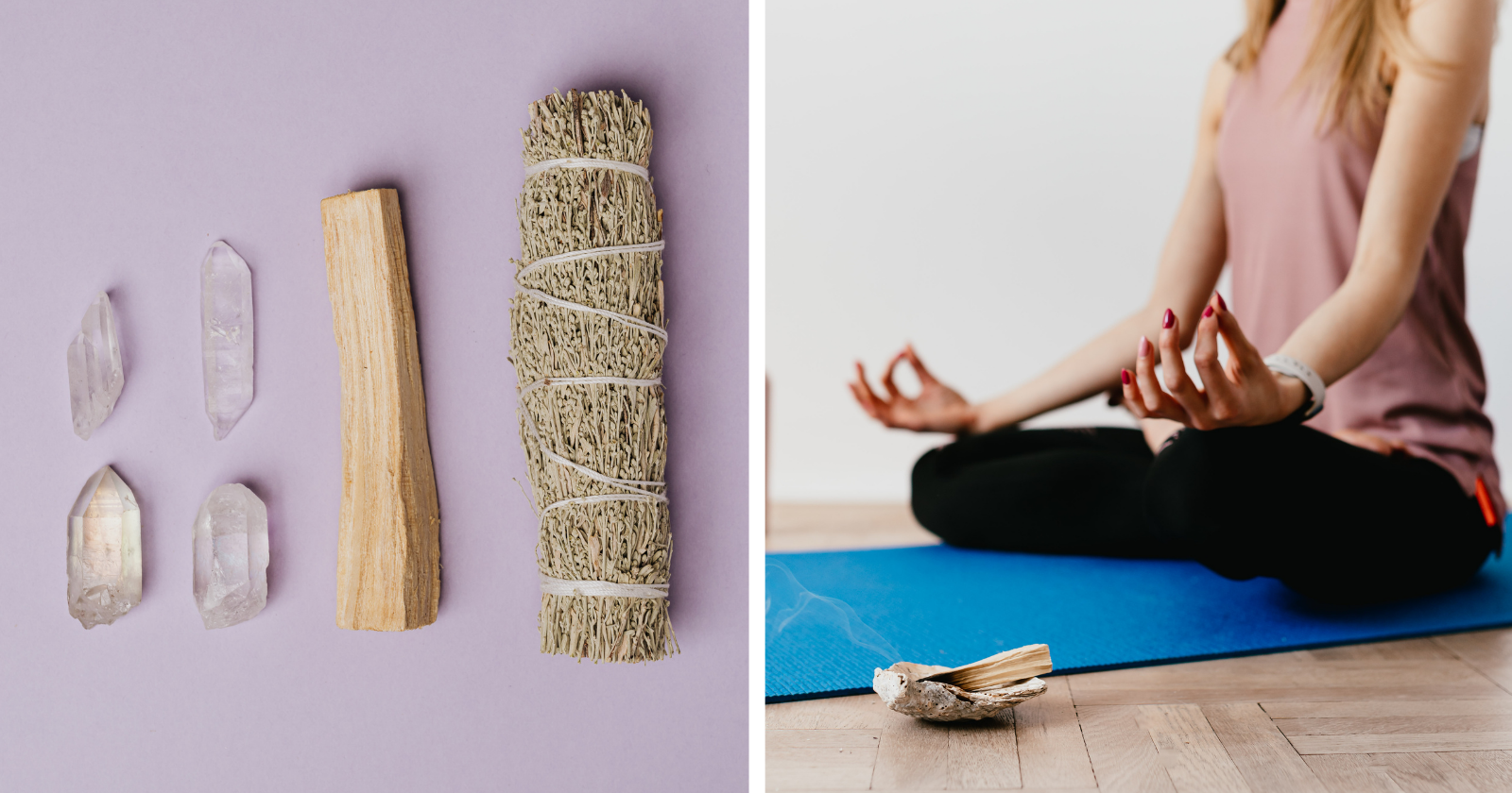 Usar Palo Santo da forma certa pode transformar sua casa e suas energias!