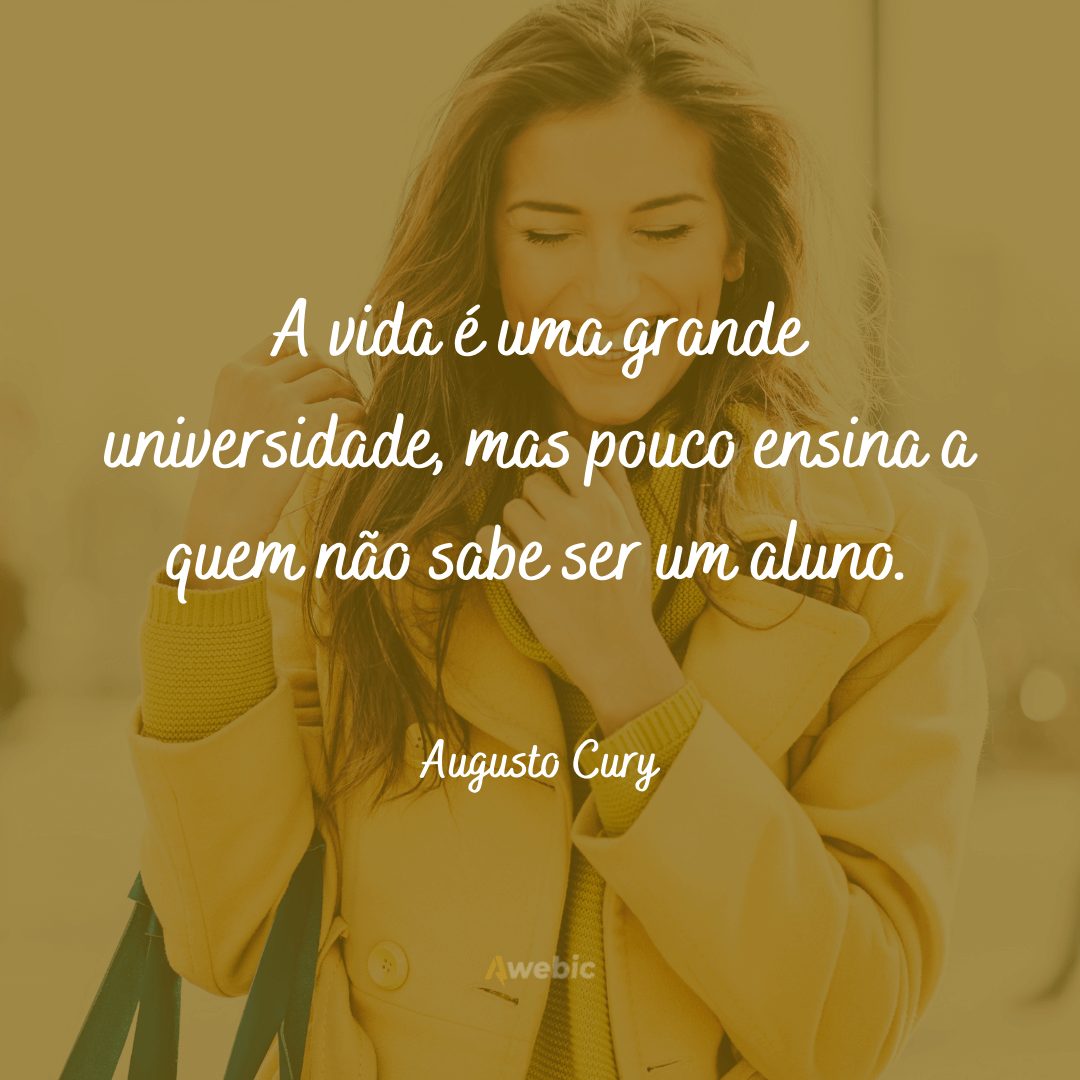 Frases Augusto Cury