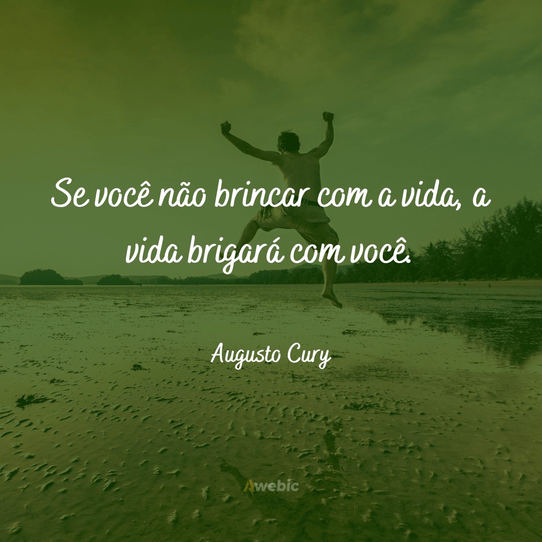 Frases Augusto Cury