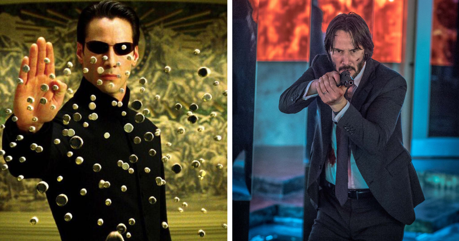 17 filmes para assistir e se tornar fã do Keanu Reeves de imediato