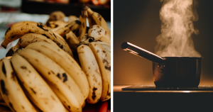 Separamos as mais deliciosas receitas para aproveitar as BANANAS MADURAS