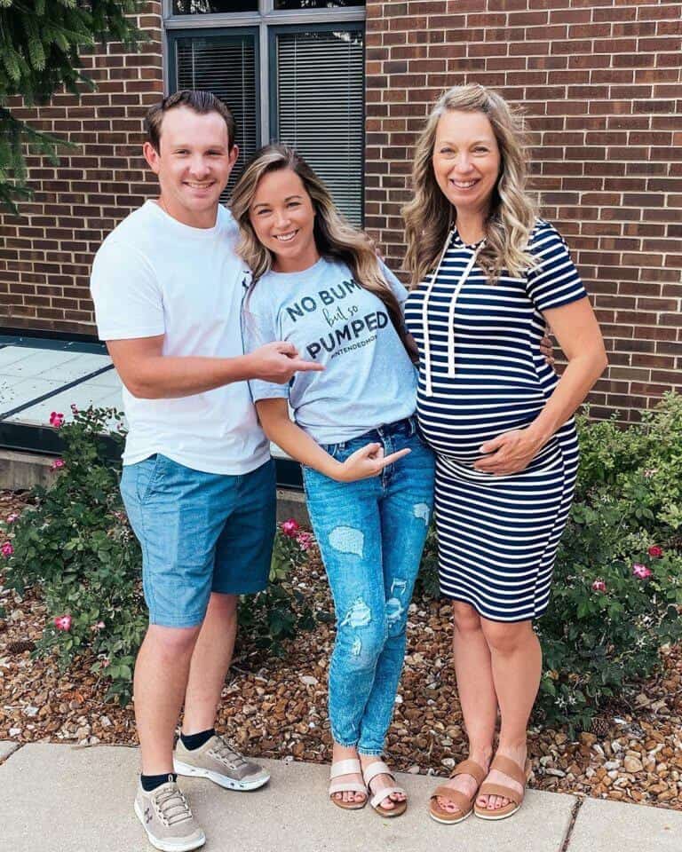 Sem conseguir engravida, filha recebe o presente mais genuíno da vida de sua própria mãe