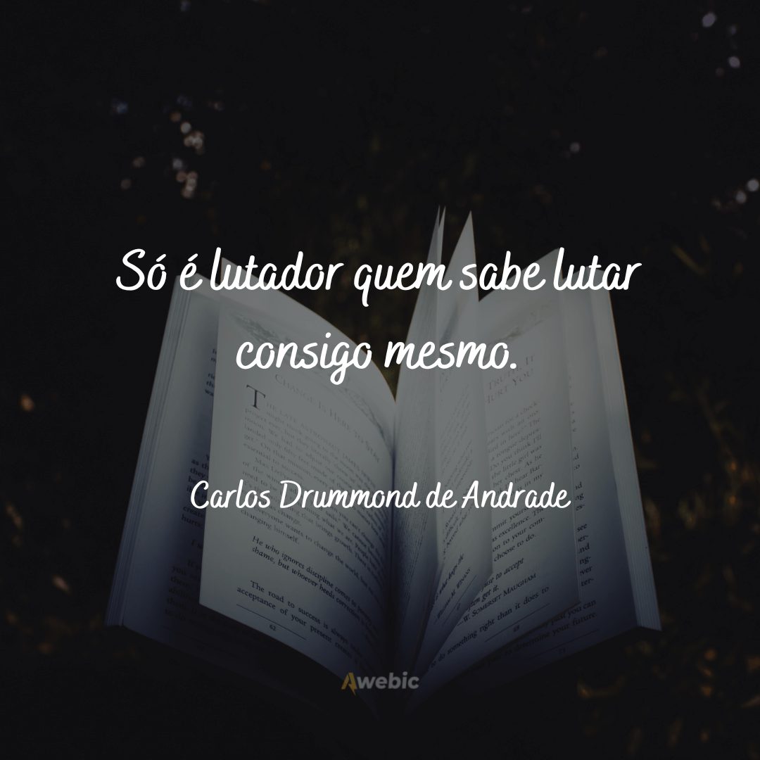 Frases de Carlos Drummond de Andrade