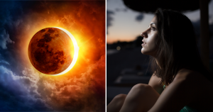 As fortes energias que o ÚLTIMO ECLIPSE do ano trará para seu SIGNO