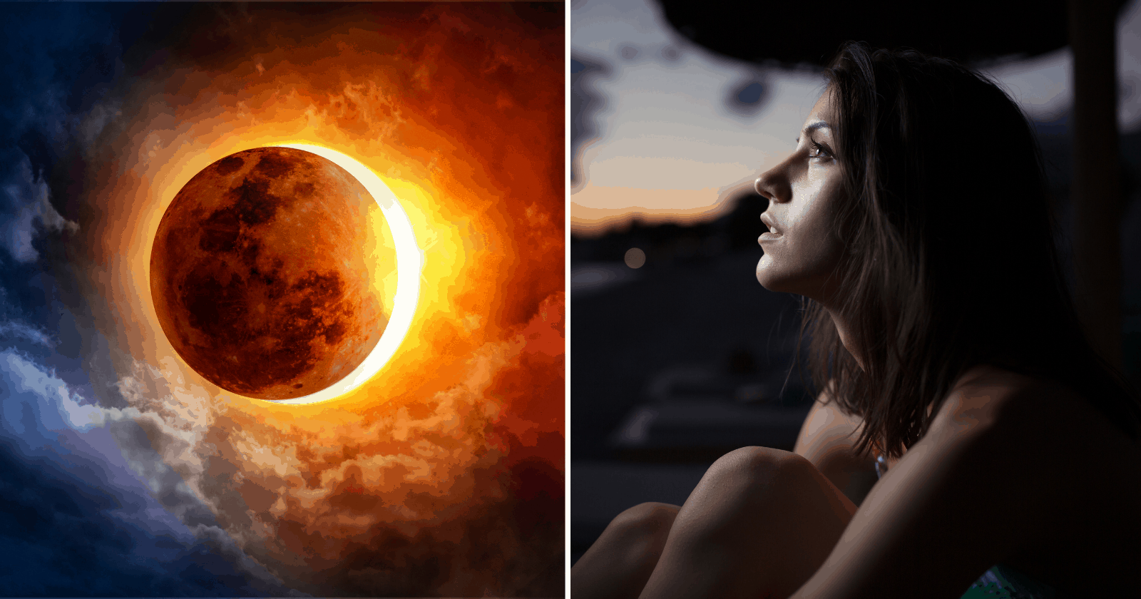 As fortes energias que o ÚLTIMO ECLIPSE do ano trará para seu SIGNO