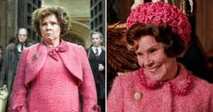 8 detalhes sobre a Umbridge que só quem leu os livros ficaram sabendo