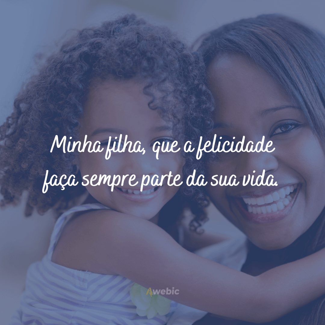 frases de Amor para Filha