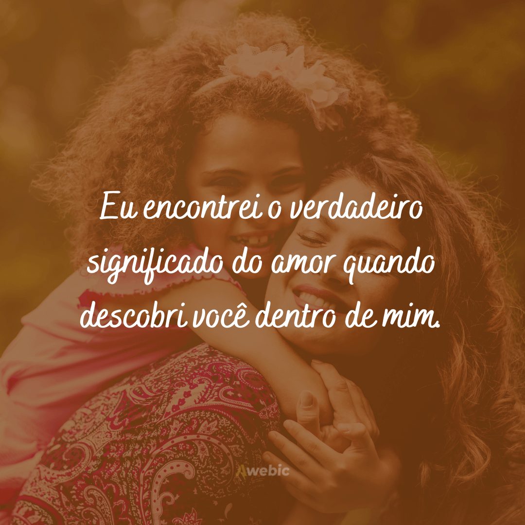 frases de Amor para Filha