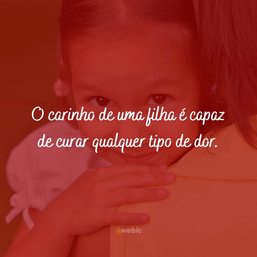 frases de Amor para Filha