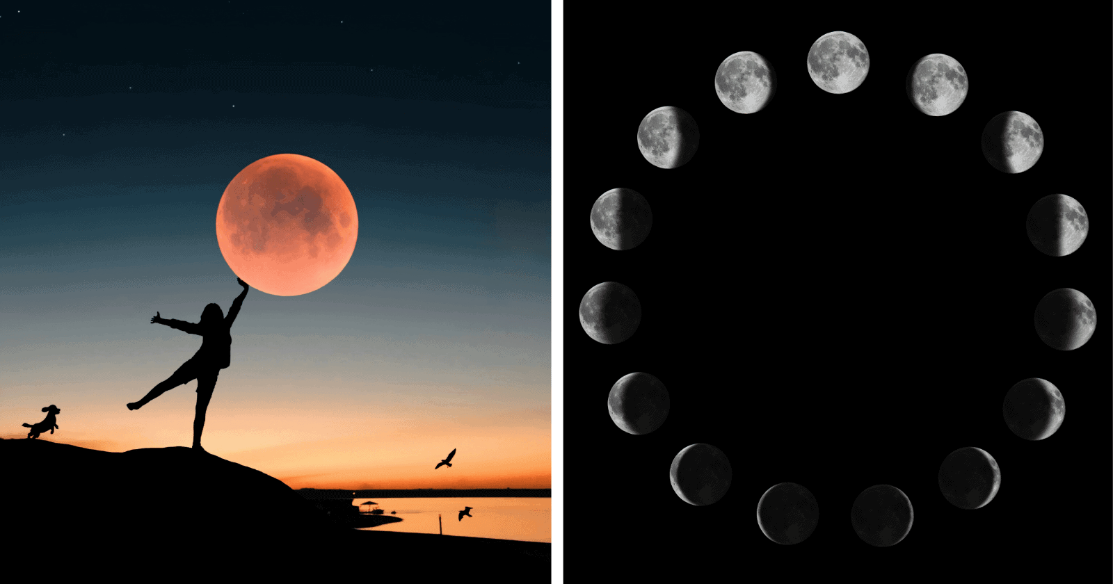 Calendário Lunar de 2021: eventos e rituais que você não pode esquecer!