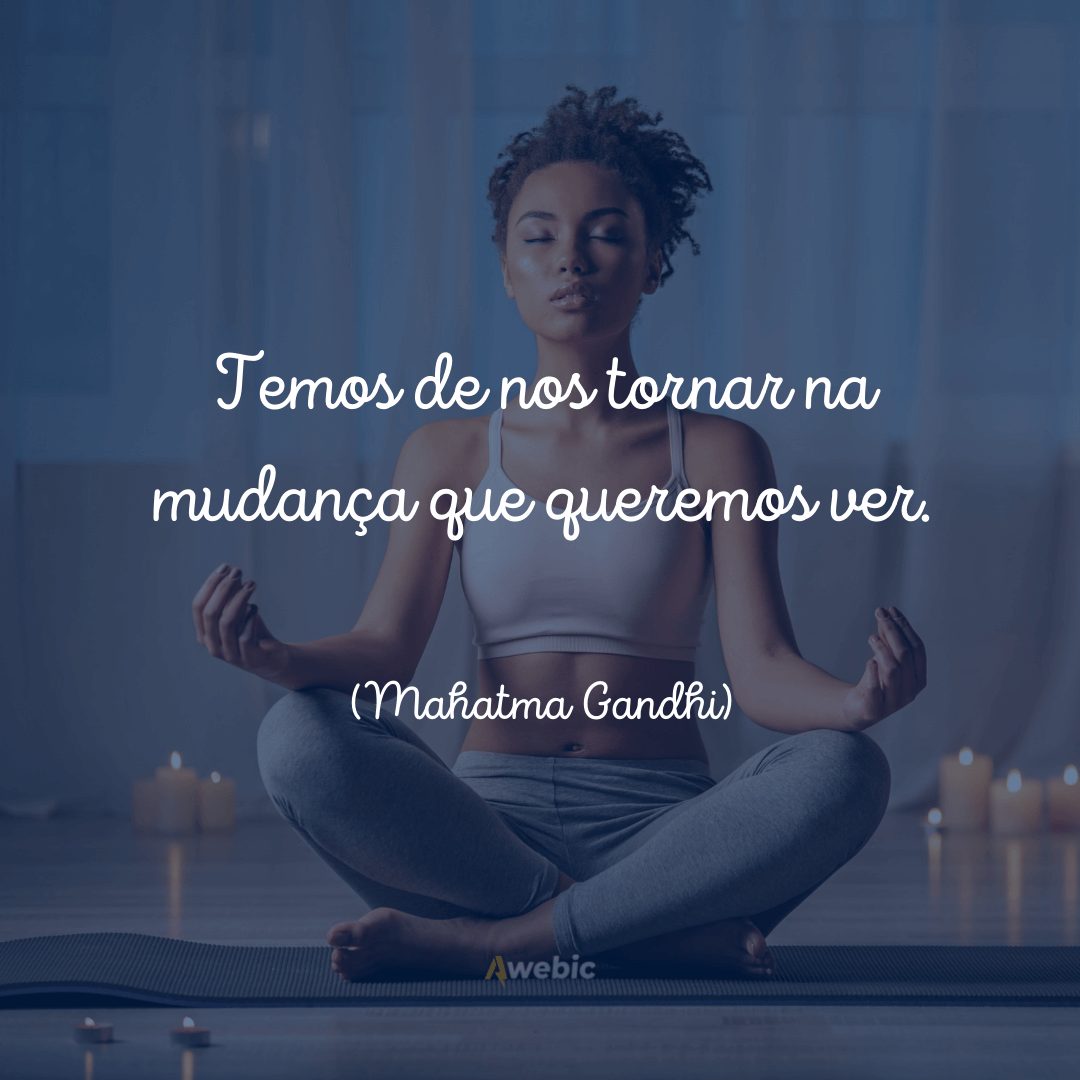 Frases de Mahatma Gandhi