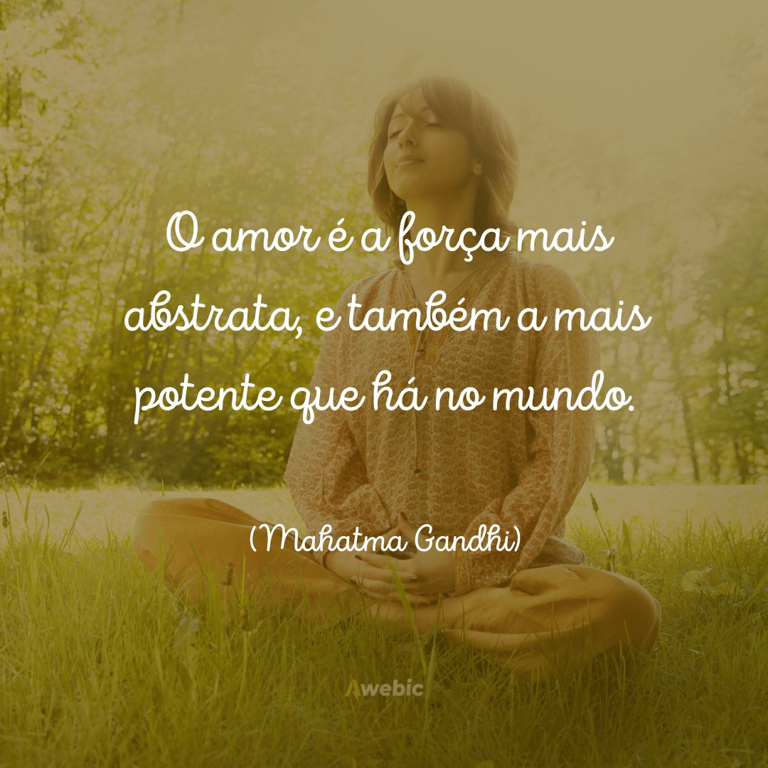 Frases de Mahatma Gandhi