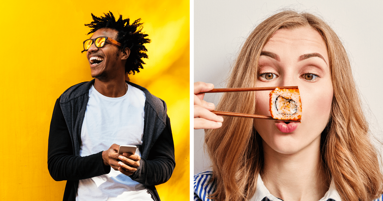 SORRIA! 30 Alimentos que te deixarão mais FELIZ, a ciência comprova!