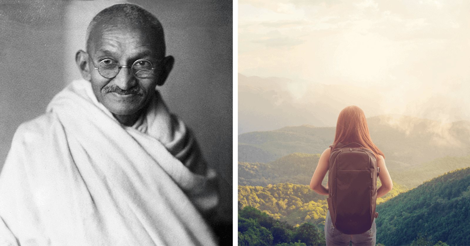 62 Frases de Mahatma Gandhi que te farão refletir sobre a VIDA!