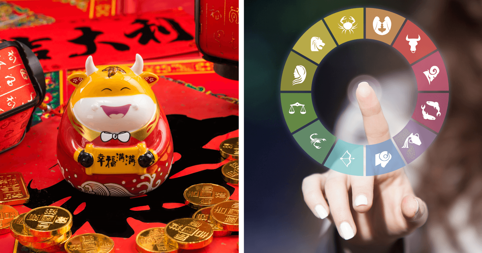 PREPARE-SE PARA 2021: previsões do Ano Novo Chinês e as influências sobre os Signos