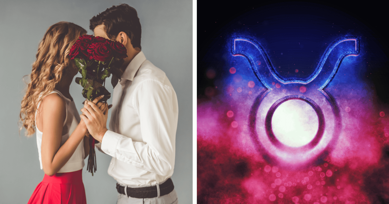 É AMOR: essas são as combinações amorosas do Signo de Touro