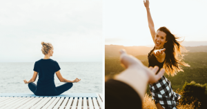 Essa é a medicina que detonará seus sintomas FÍSICOS com energias POSITIVAS