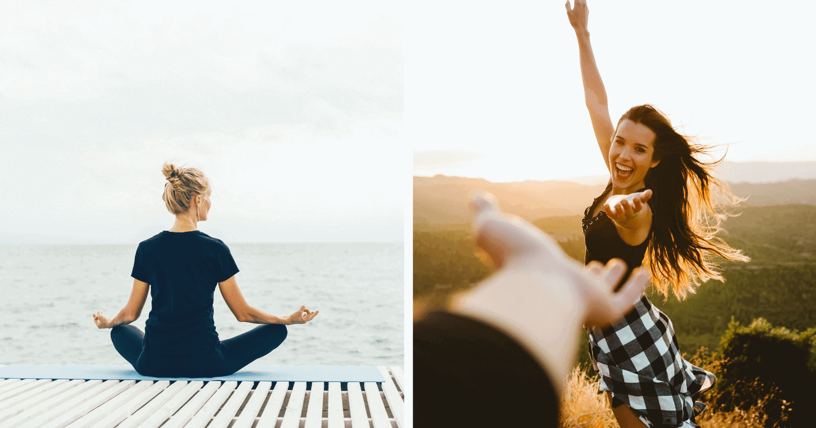 Essa é a medicina que detonará seus sintomas FÍSICOS com energias POSITIVAS