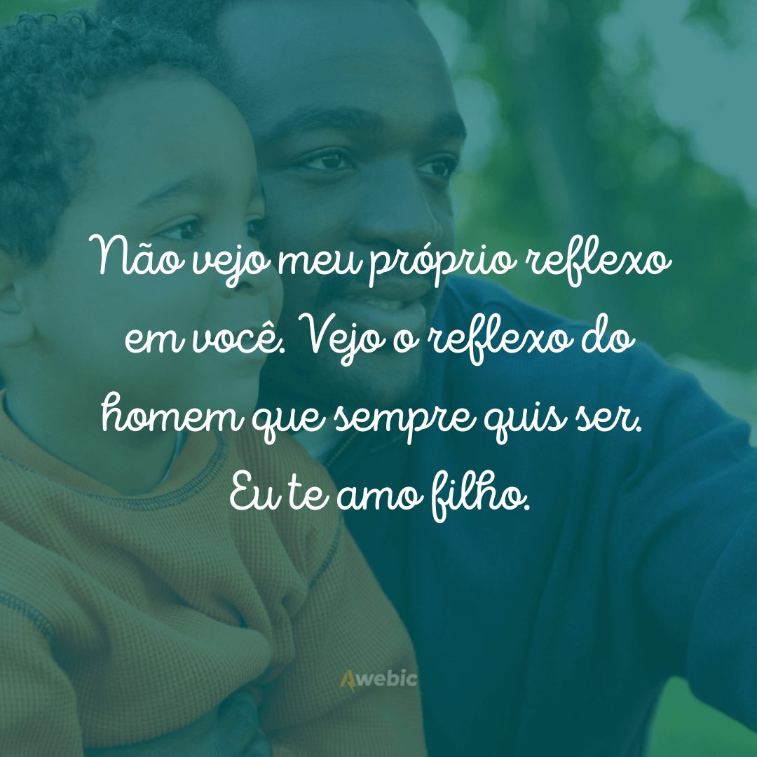 frases de amor para filho