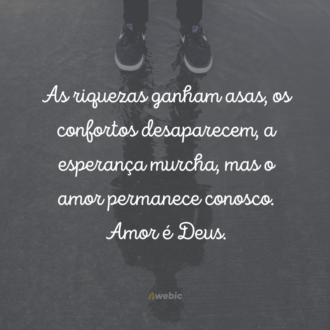 frases de Deus para Refletir