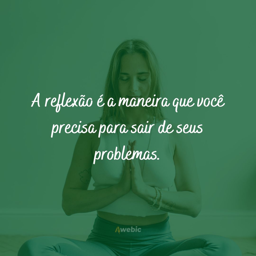 Frases Duras para Reflexão