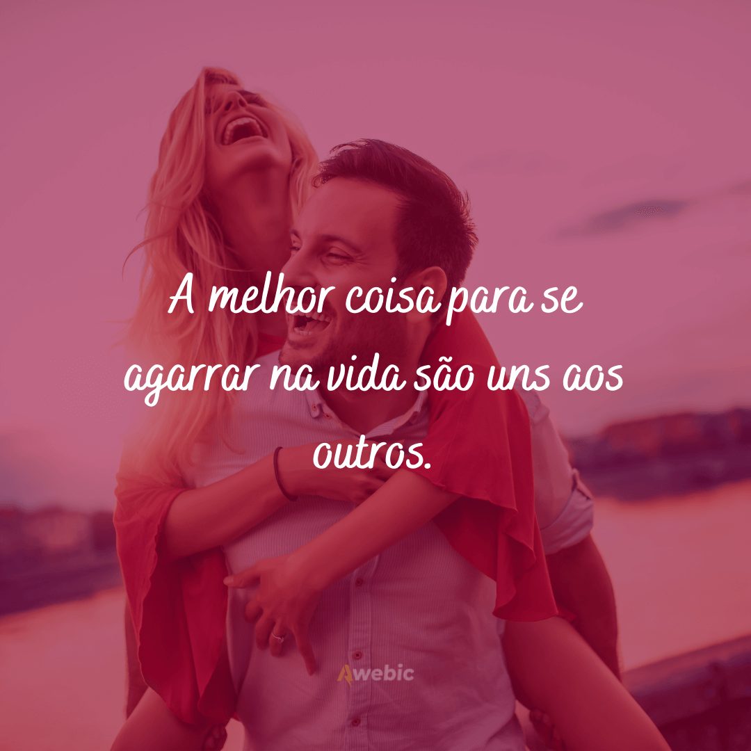 Frases para Refletir sobre o Amor