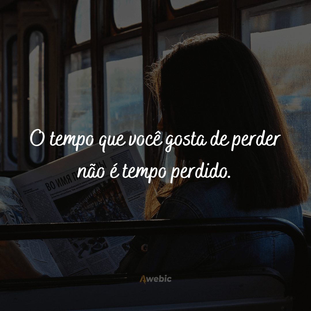 Frases Marcantes de Livros