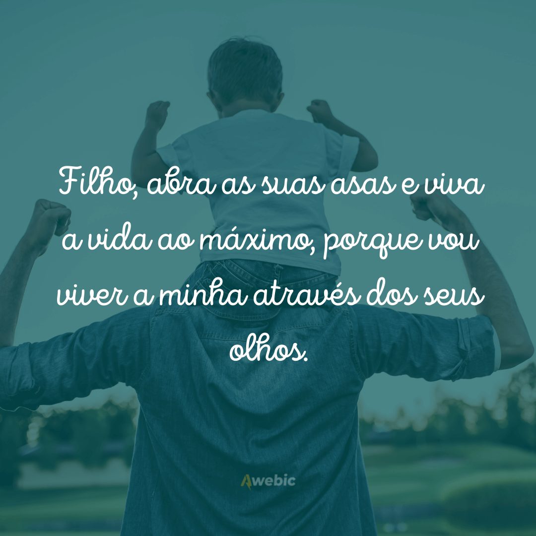 frases de amor para filho