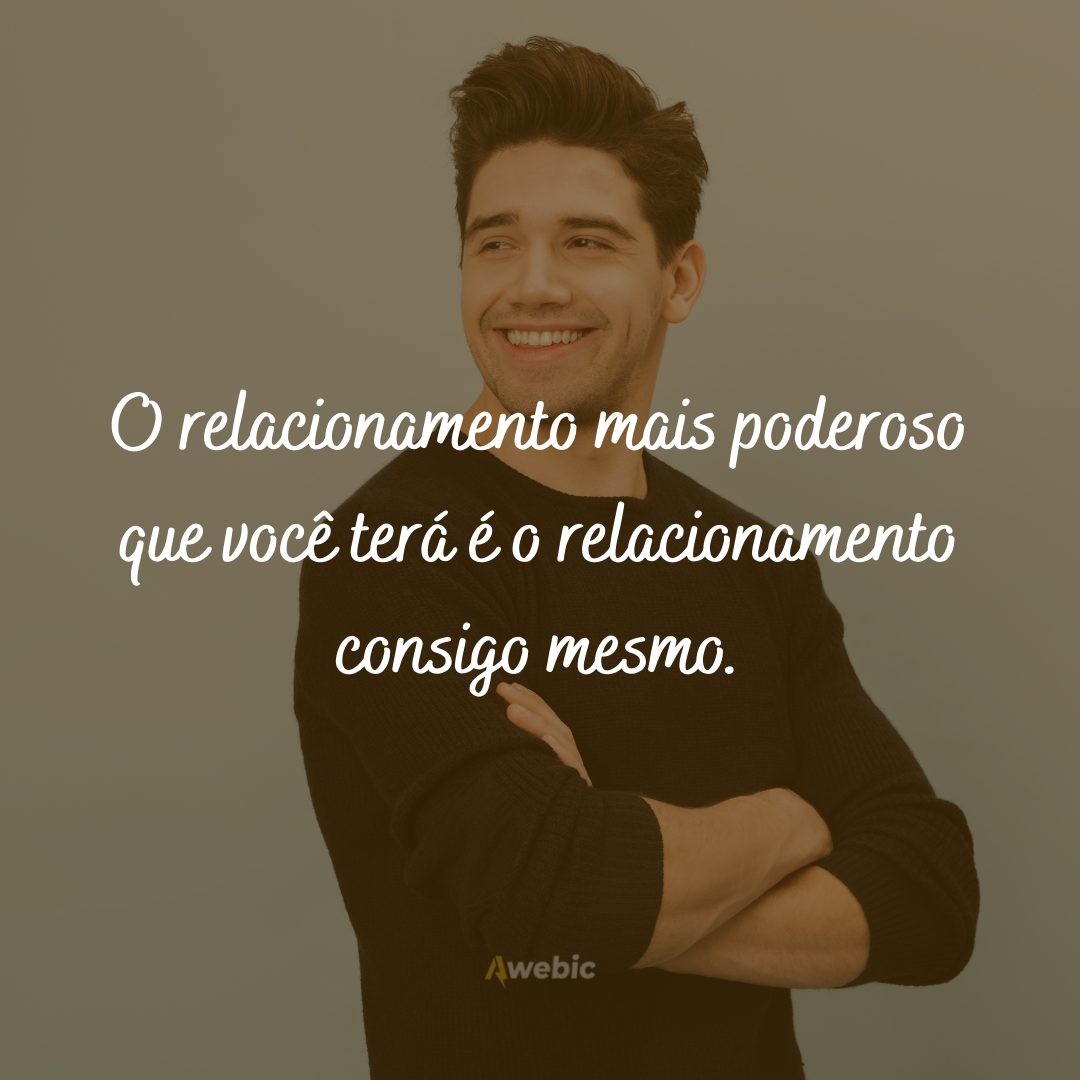 frases de AMOR-PRÓPRIO