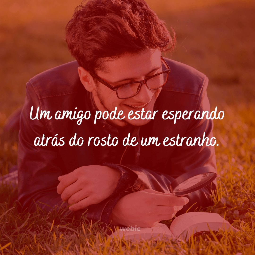 Frases Marcantes de Livros