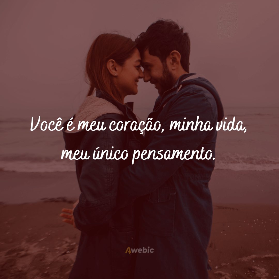 Frases para Refletir sobre o Amor