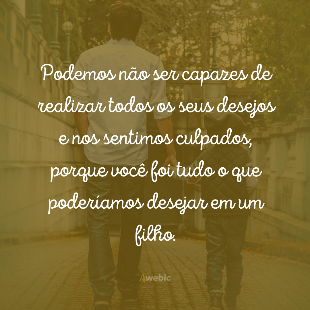 frases de amor para filho