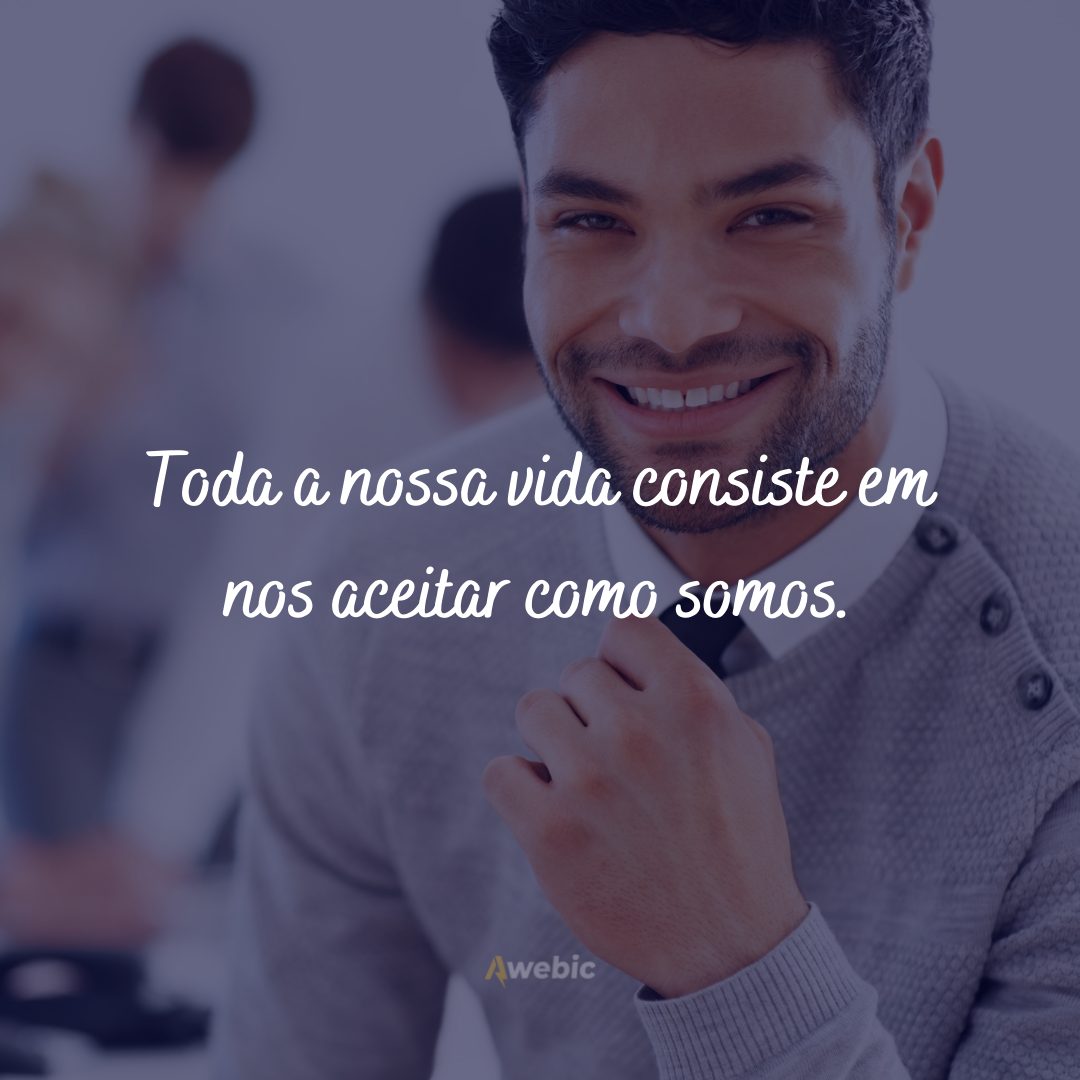 frases de AMOR-PRÓPRIO