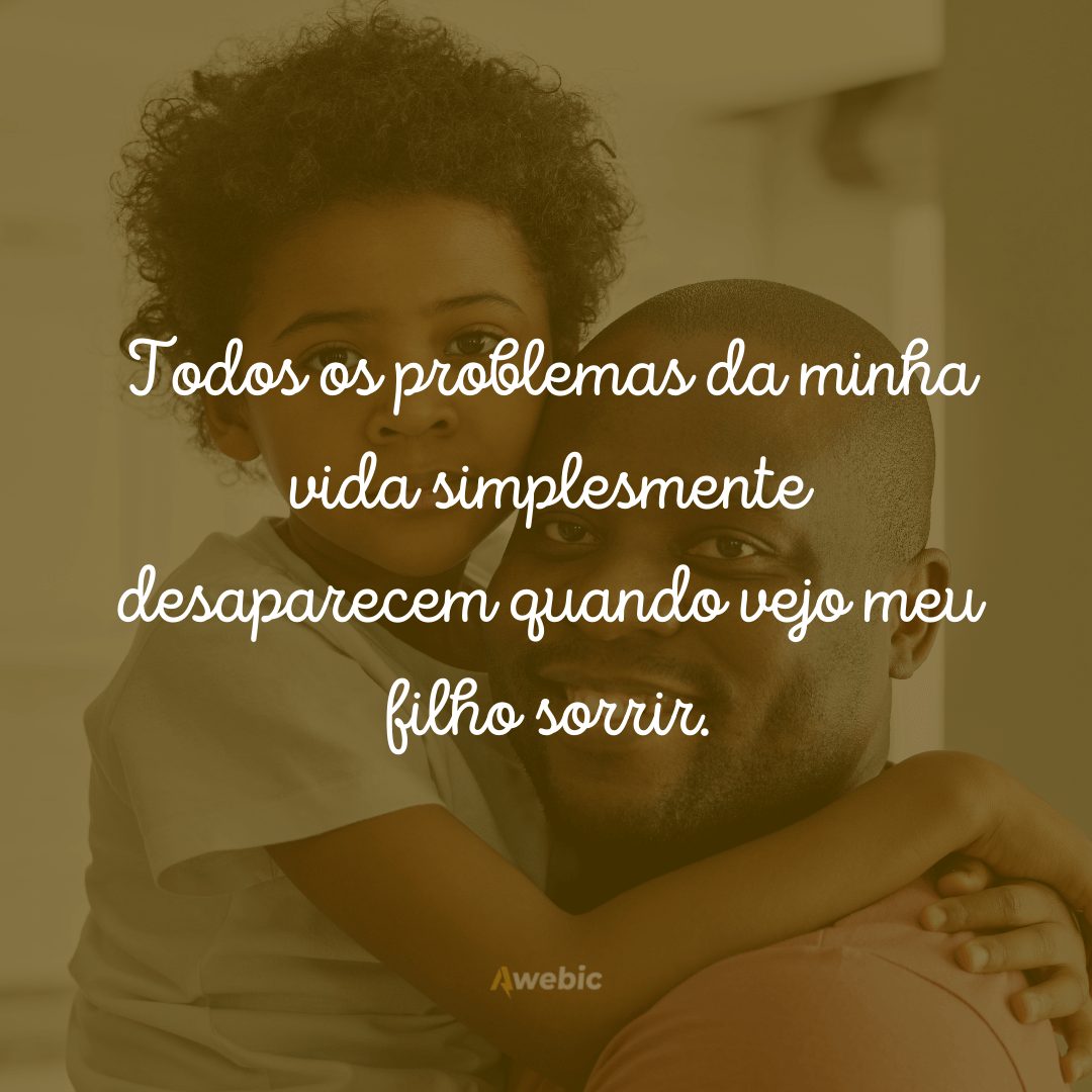 frases de amor para filho