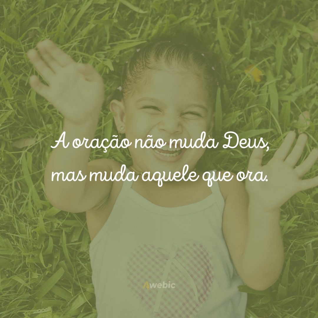 frases de Deus para Refletir