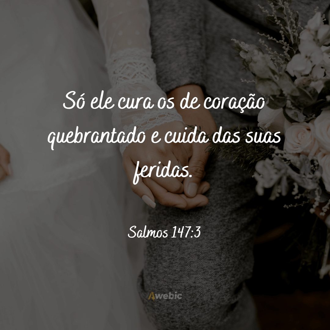 Versículos da Bíblia sobre Casamento