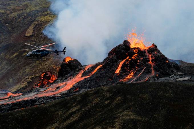 (Kristinn Magnusson/Reuters)