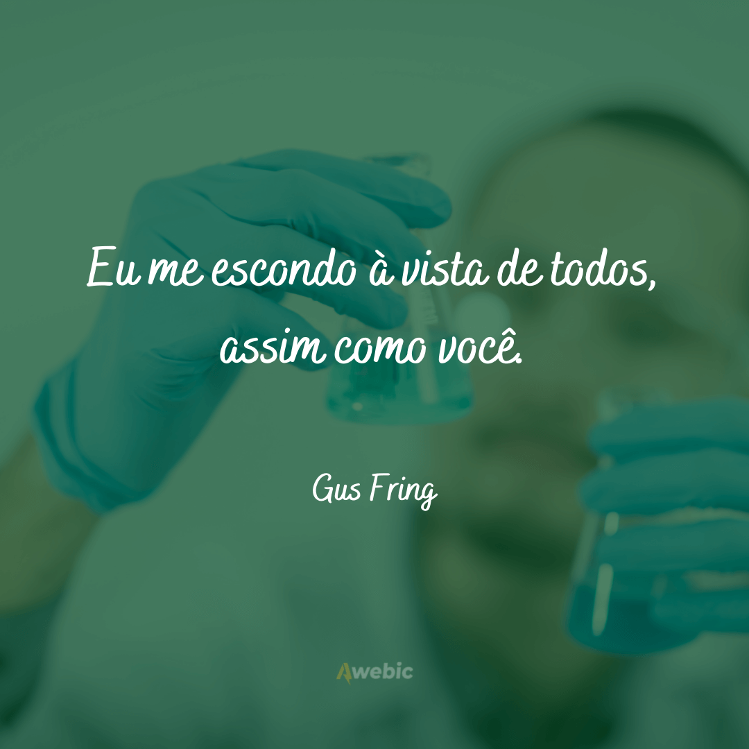 Frases de Breaking Bad