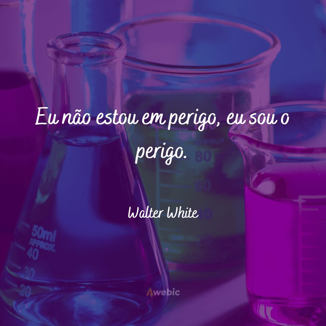 Frases de Breaking Bad