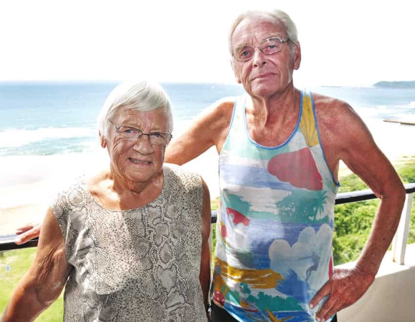 Casal de idosos viaja há 60 anos juntos bate meta de conhecer 194 países