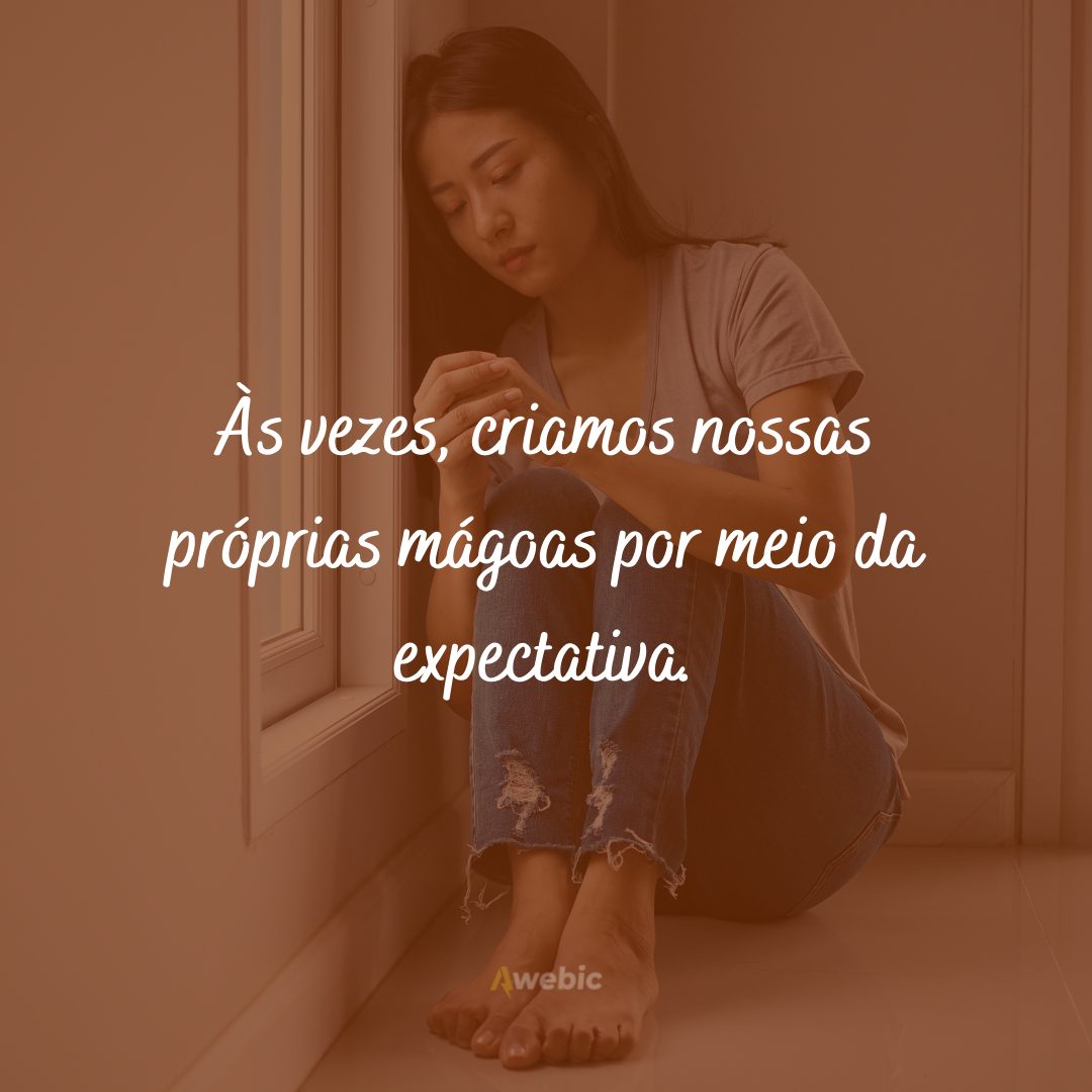 Frases de decepção amorosa 