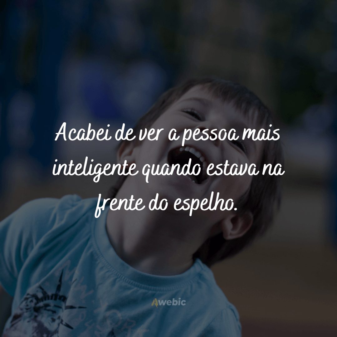 Frases Engraçadas para Status