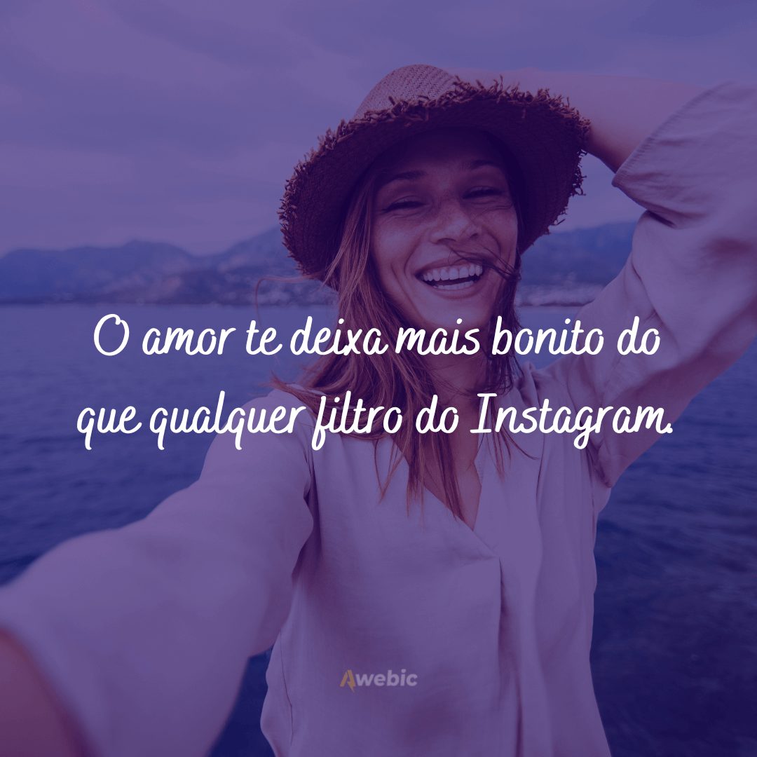 Frases curtas para você usar como legendas de fotos