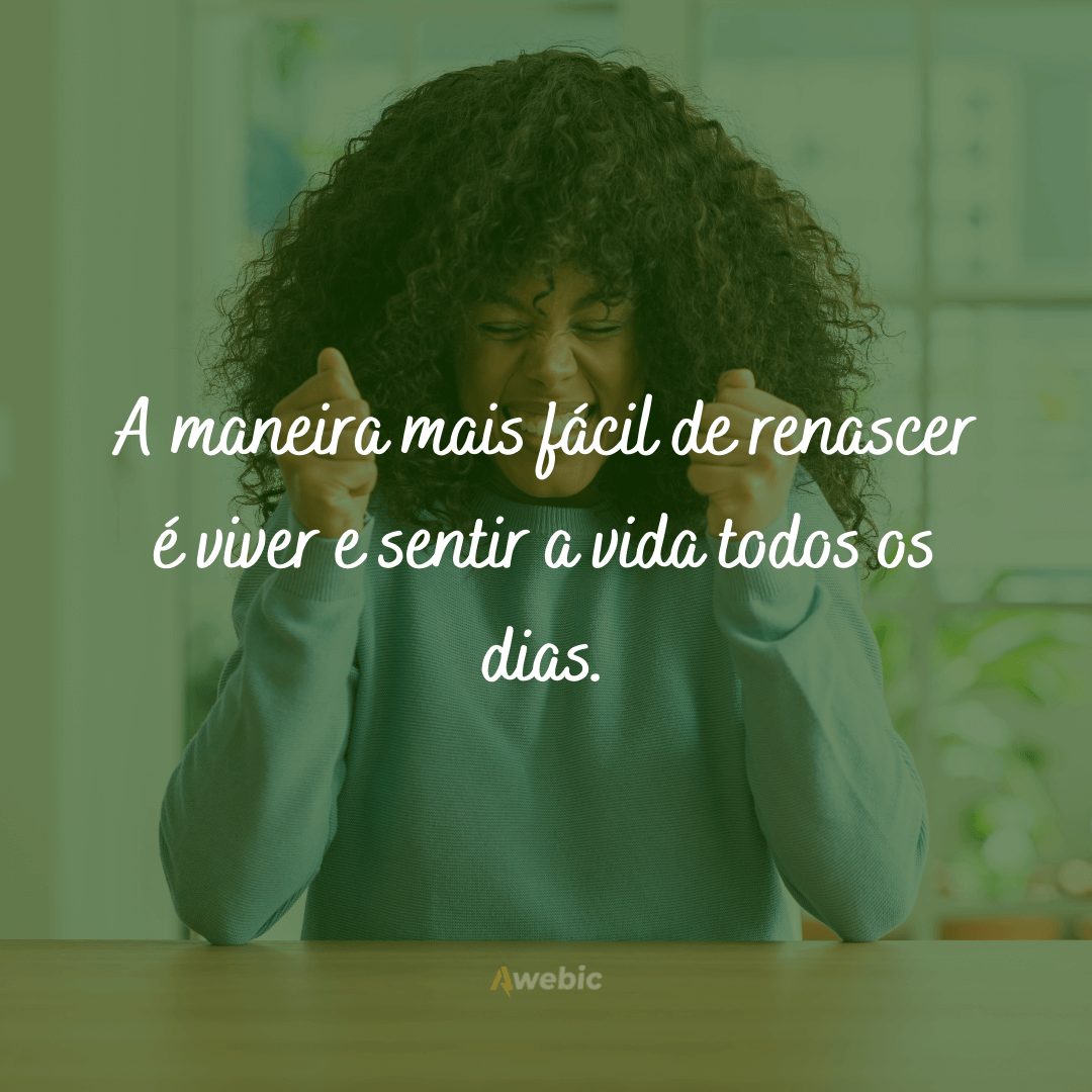 Frases de Experiência de Vida